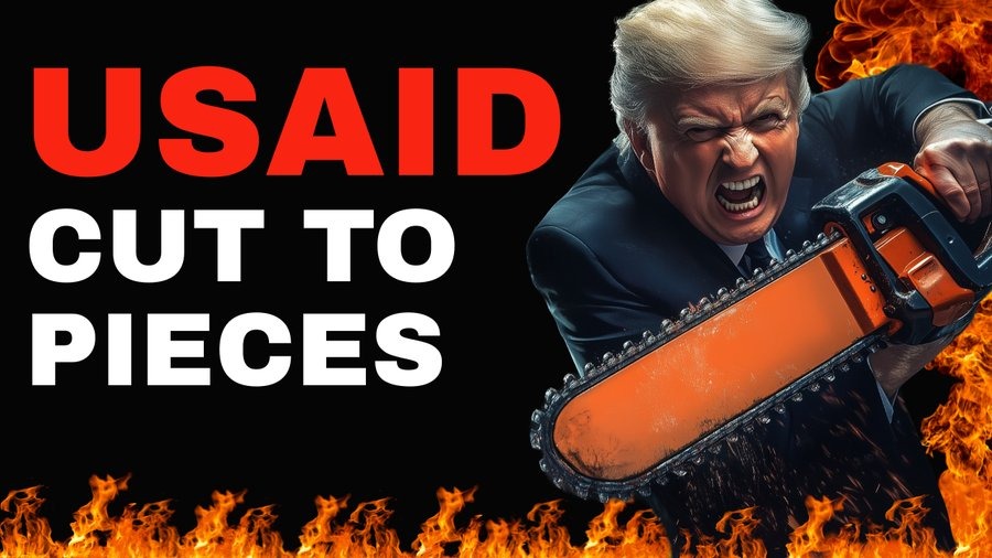Dukung Trump Tutup USAID, Rusia Sebut Itu Alat Intervensi Politik AS